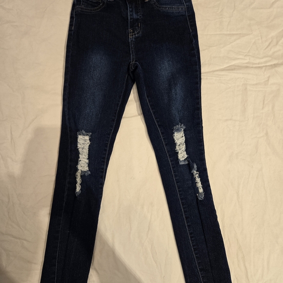 Lot of 5 Girls Size 10 Skinny Jeans – Mixed Brands - Picture 10 of 11